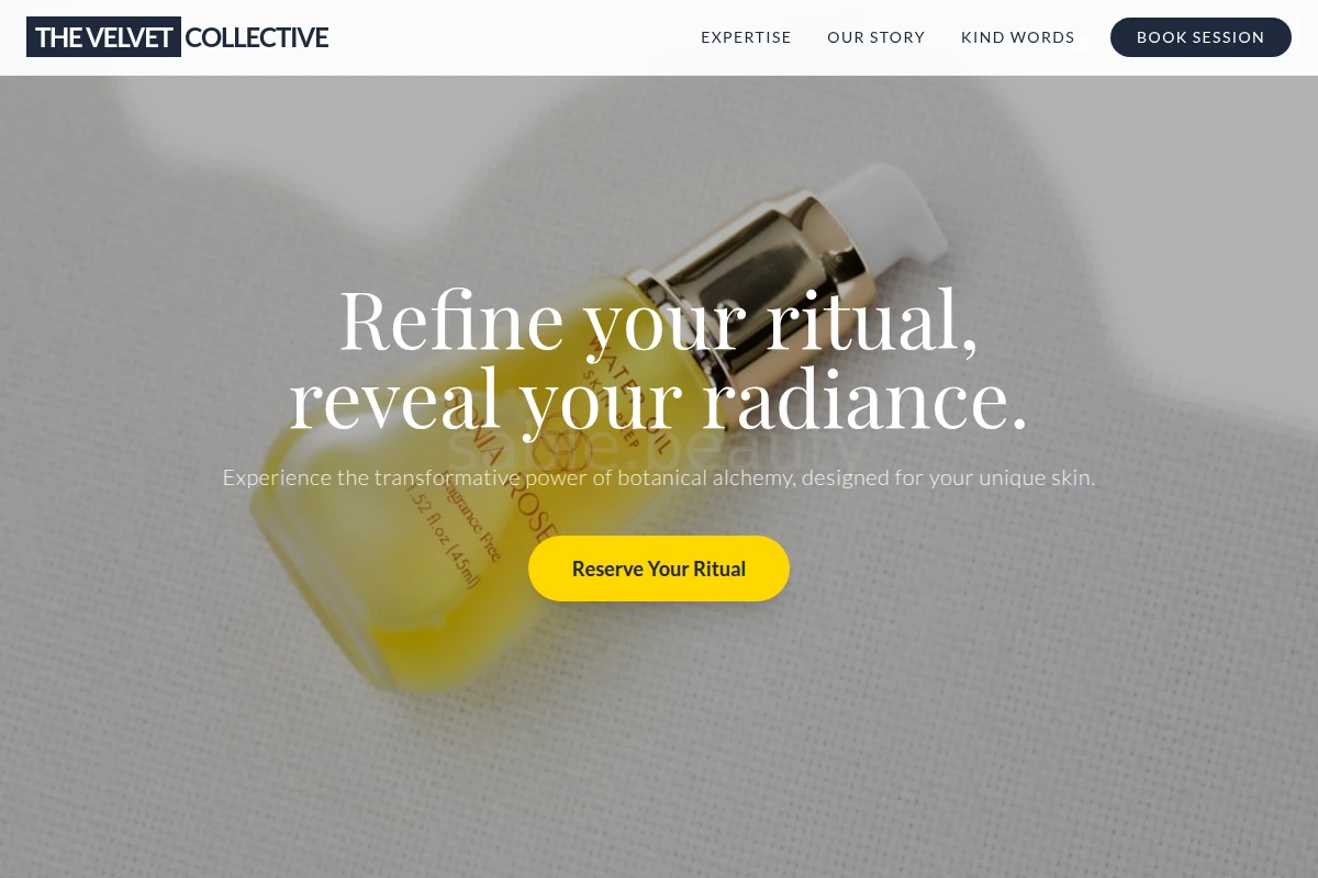 Botanical Esthetician