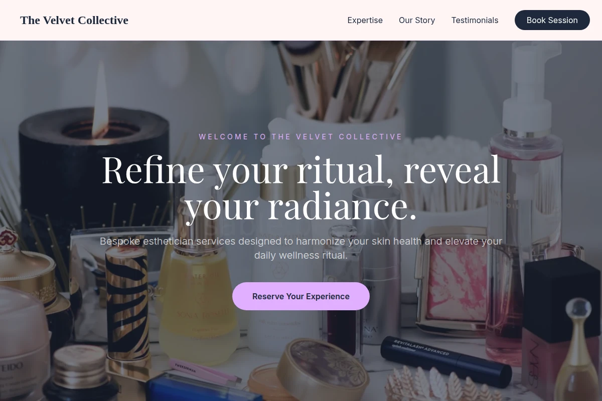 Glow Esthetician