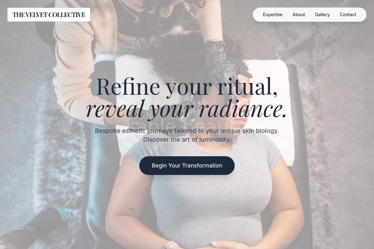 Brush Esthetician