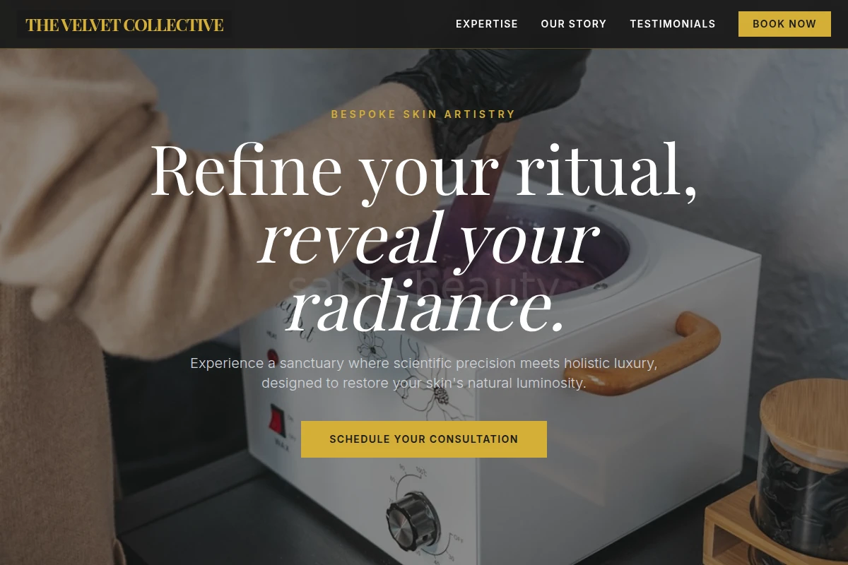 Grace Esthetician