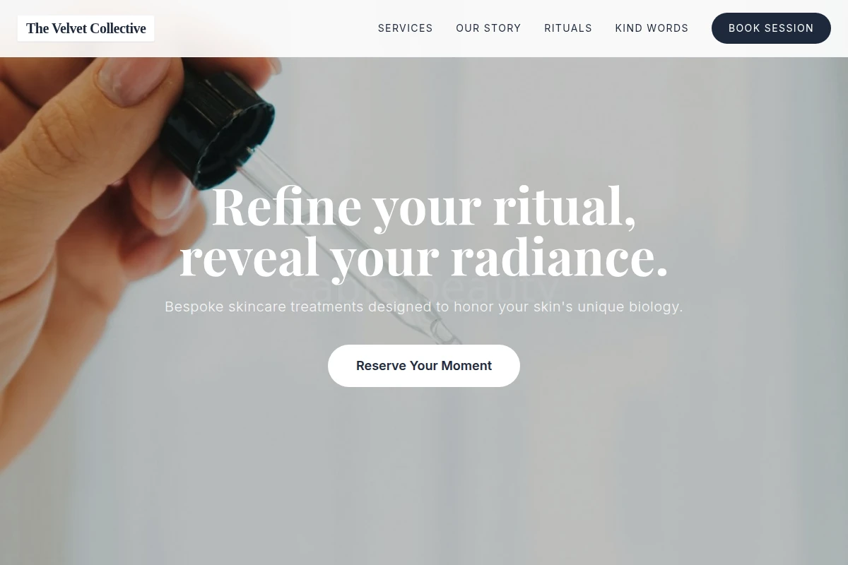 Boutique Esthetician