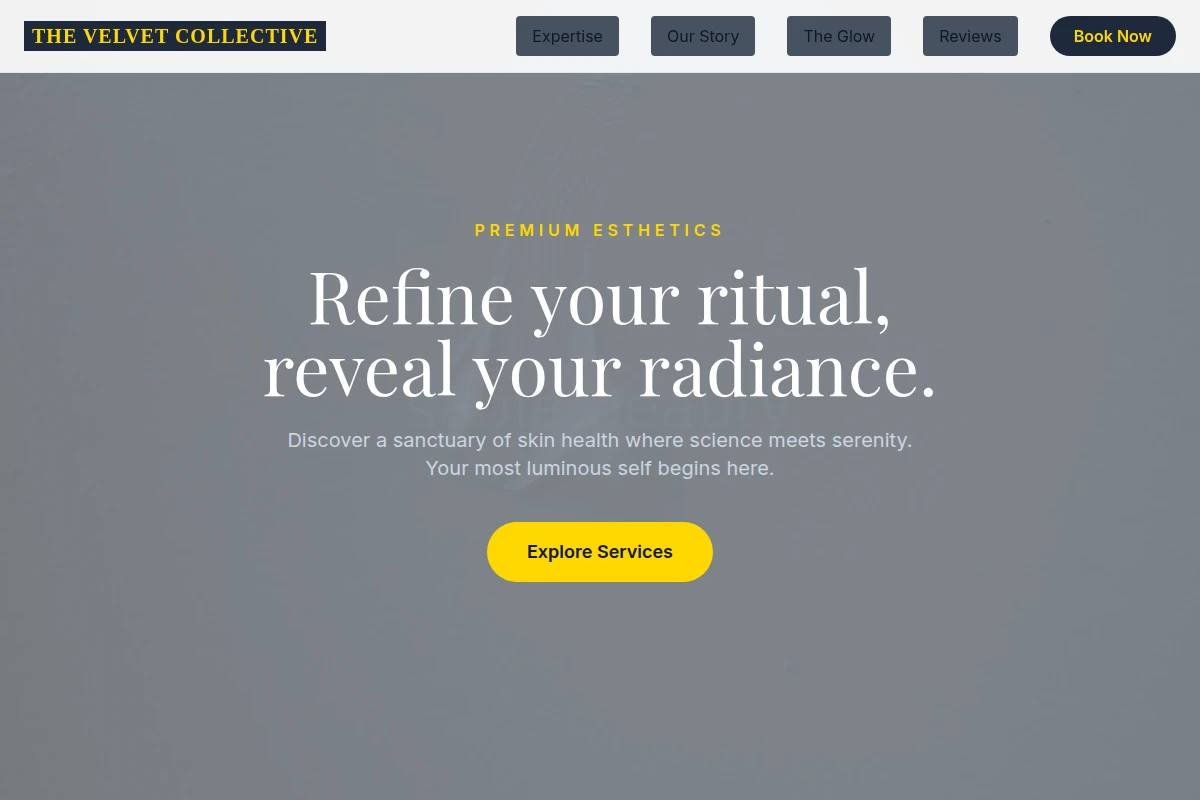 Bloom Esthetician