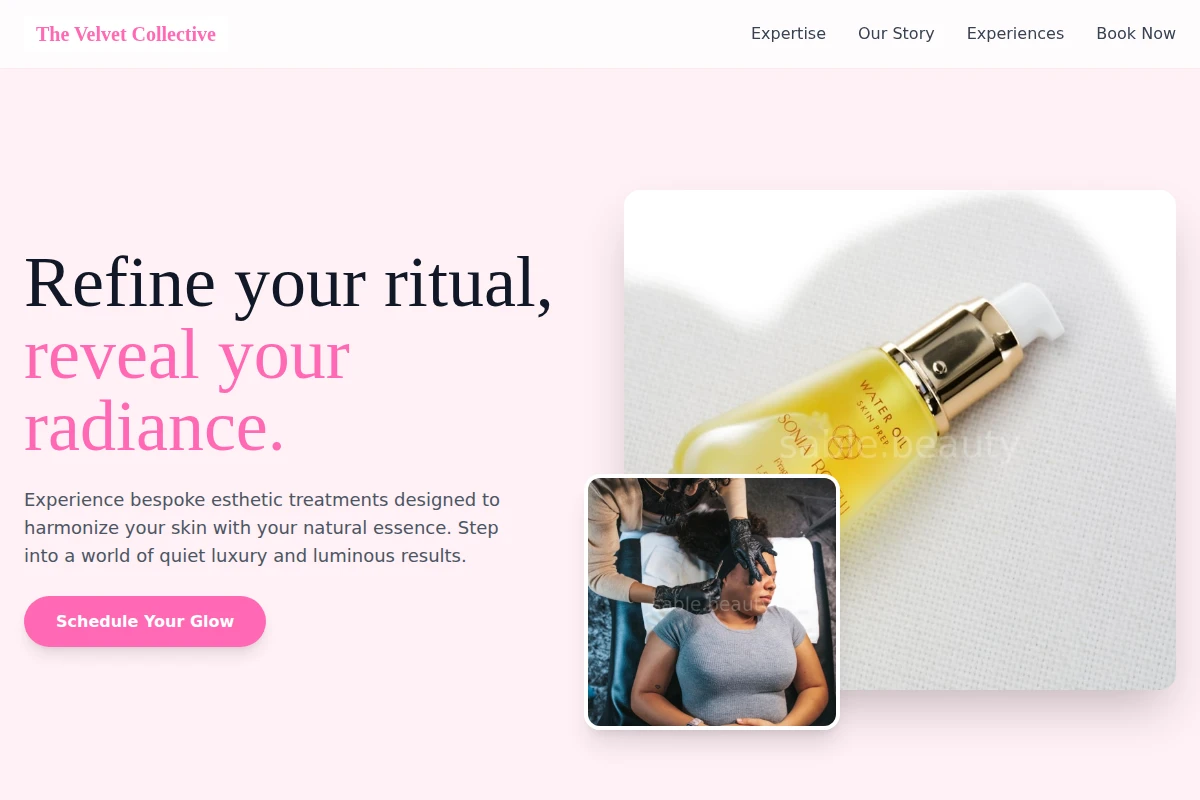 Matte Esthetician