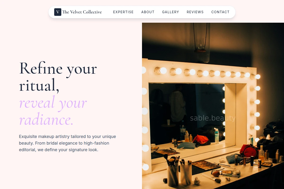 Bloom Makeup Artist