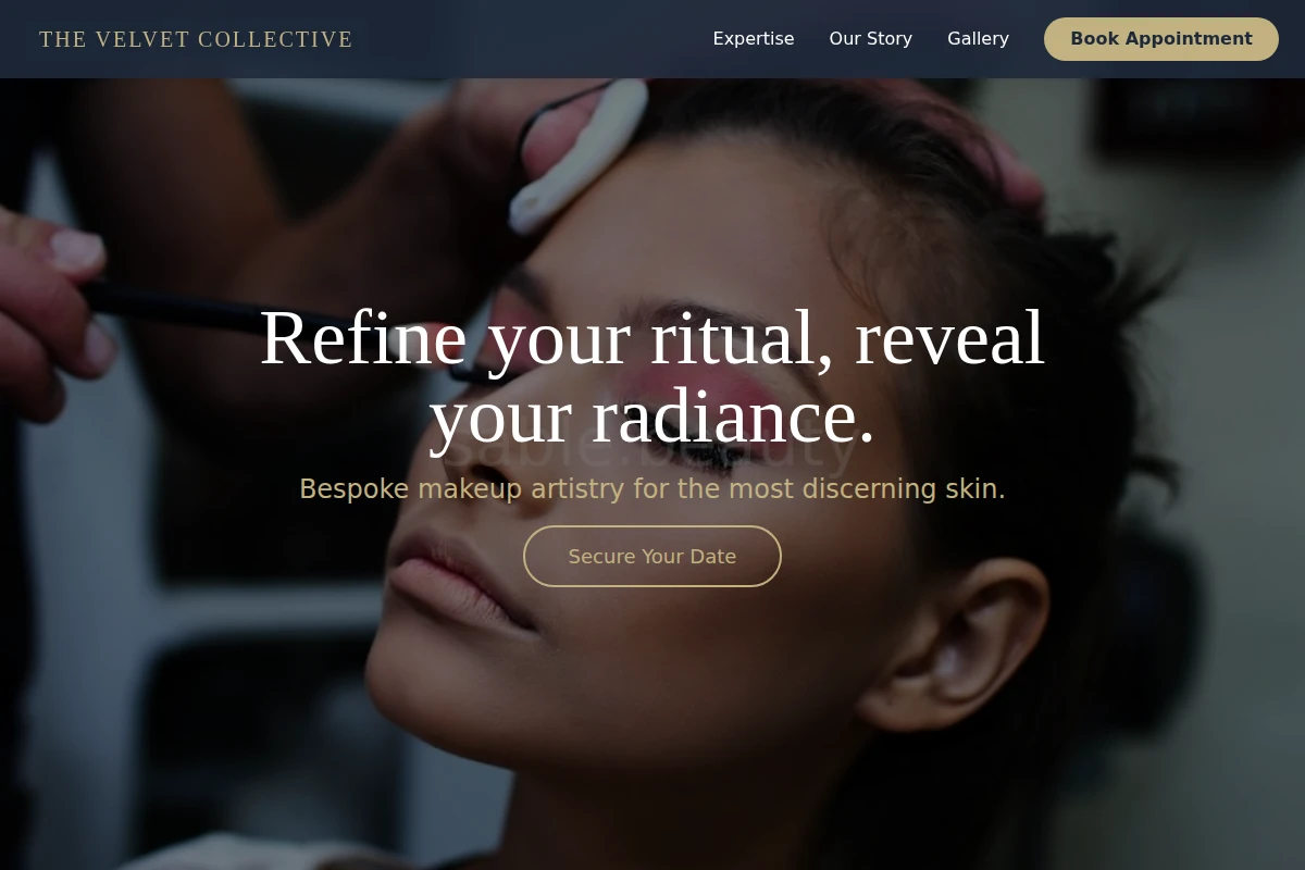 Glow Makeup Artist