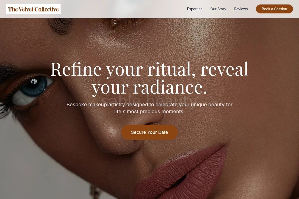 Blush Makeup Artist