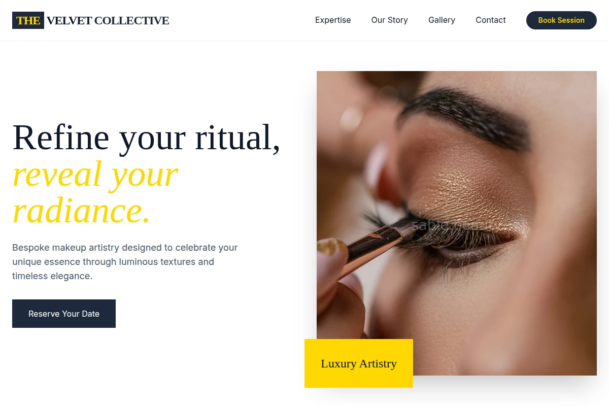 Satin Makeup Artist