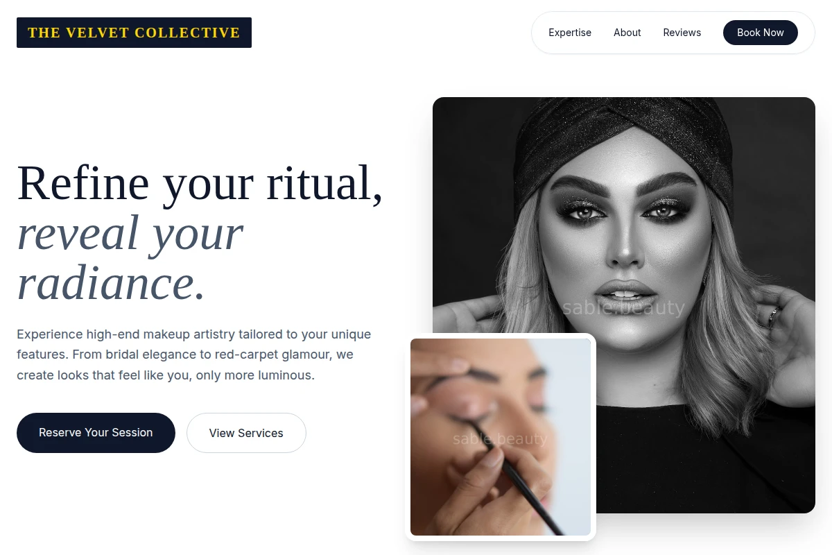 Posh Makeup Artist