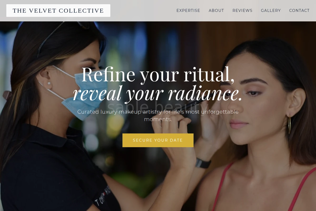Radiance Makeup Artist
