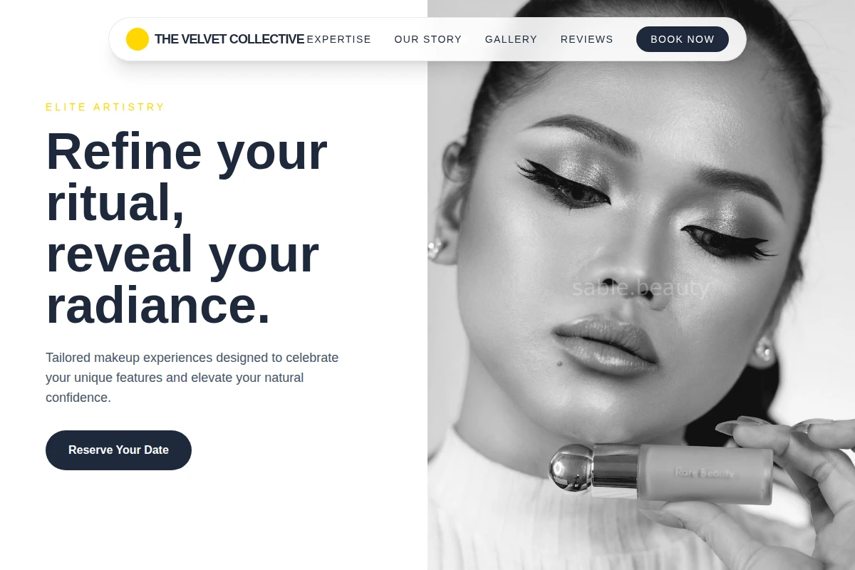 Blush Makeup Artist