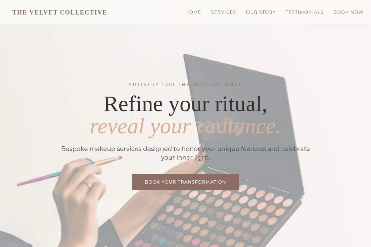 Muse Makeup Artist