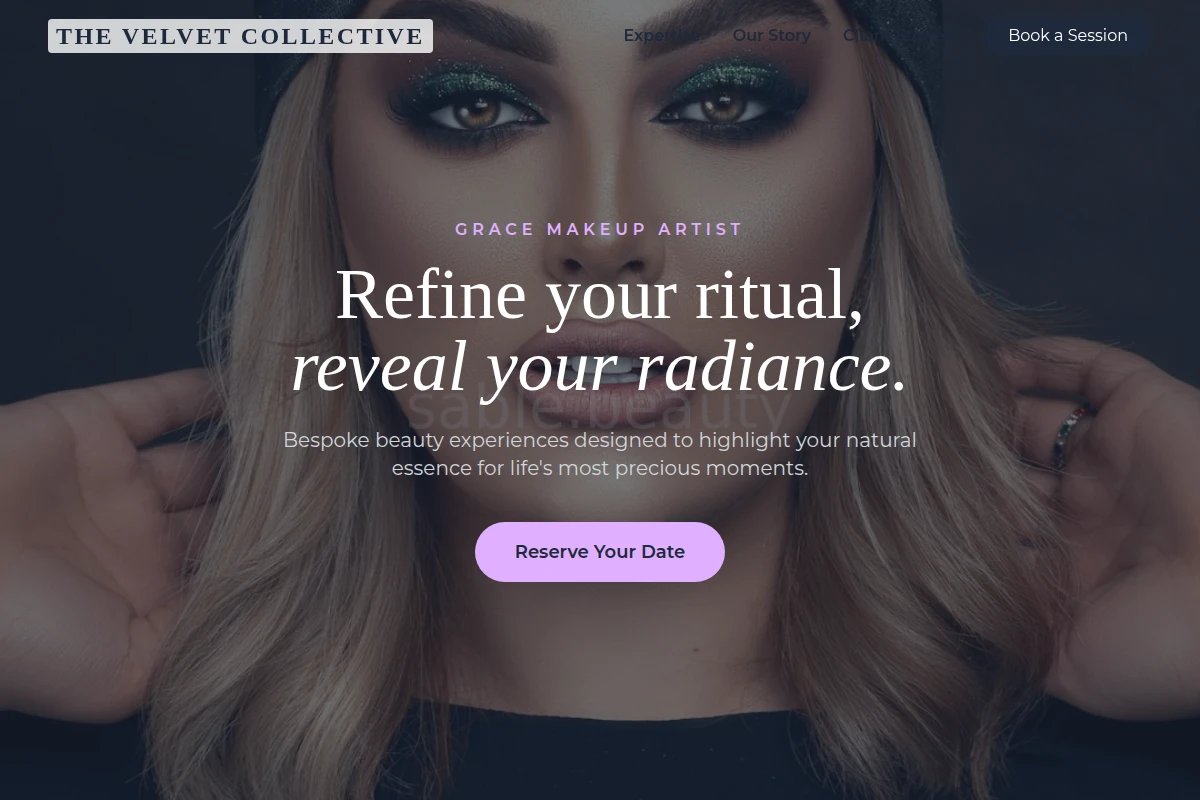 Grace Makeup Artist