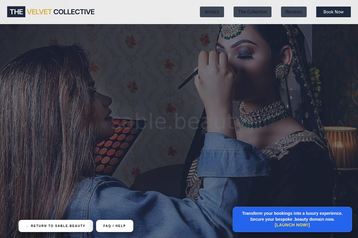 Charm Makeup Artist