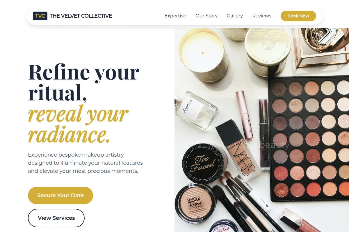 Divine Makeup Artist