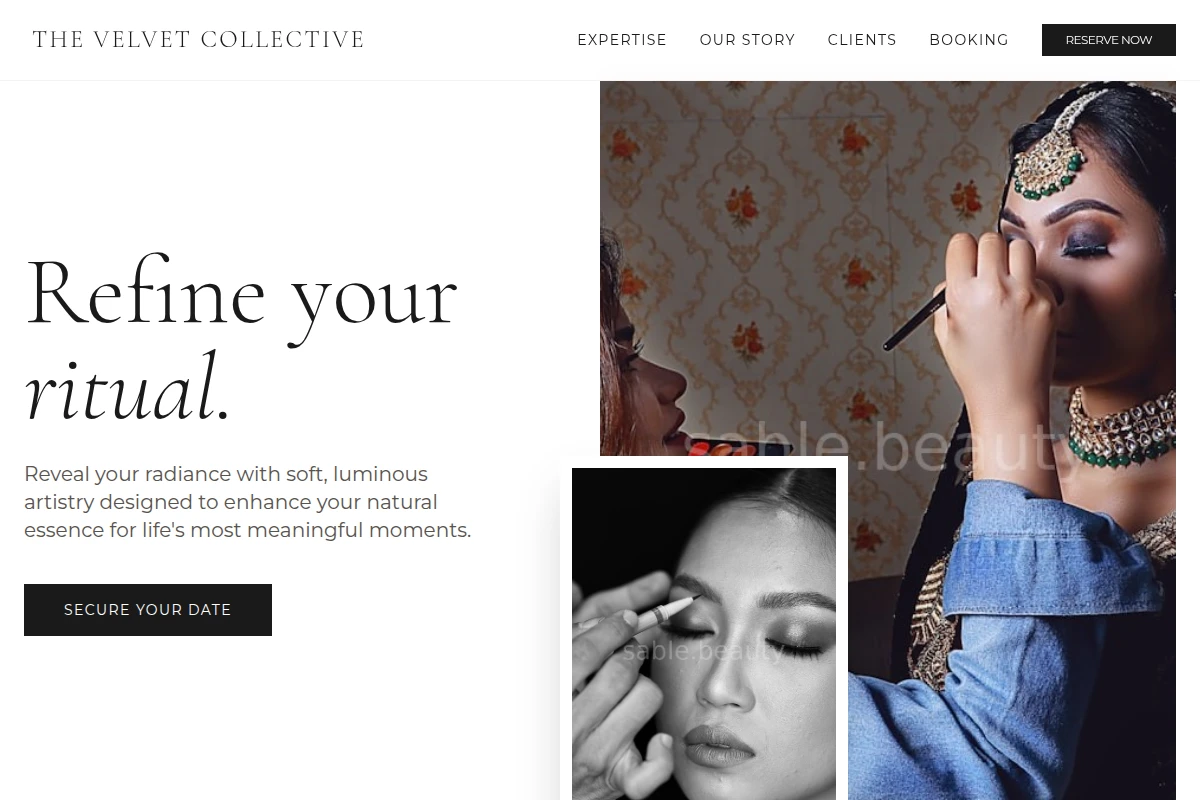 Soft Makeup Artist