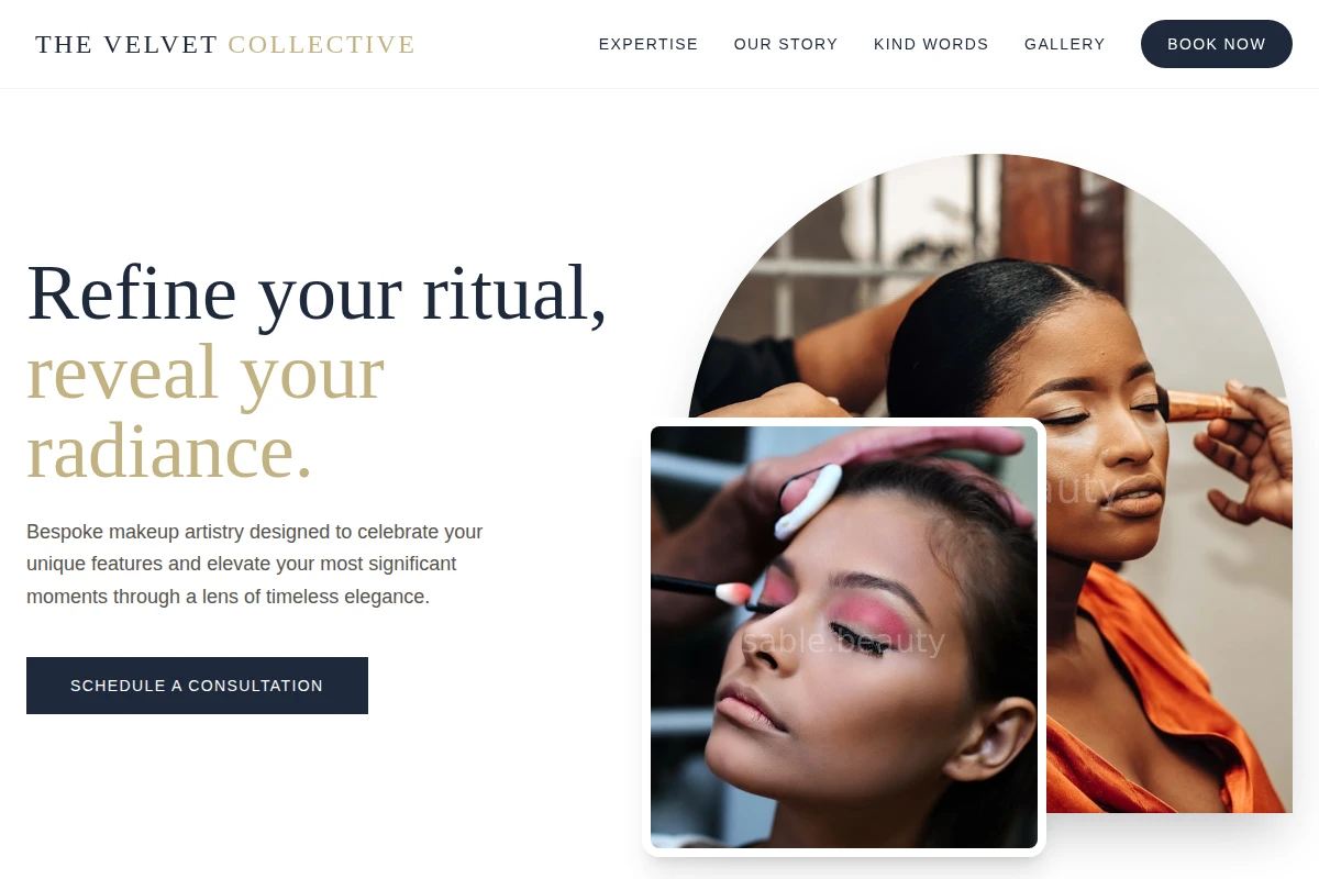 Velvet Makeup Artist
