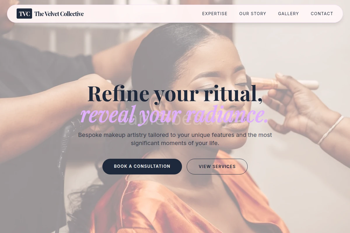 Petal Makeup Artist