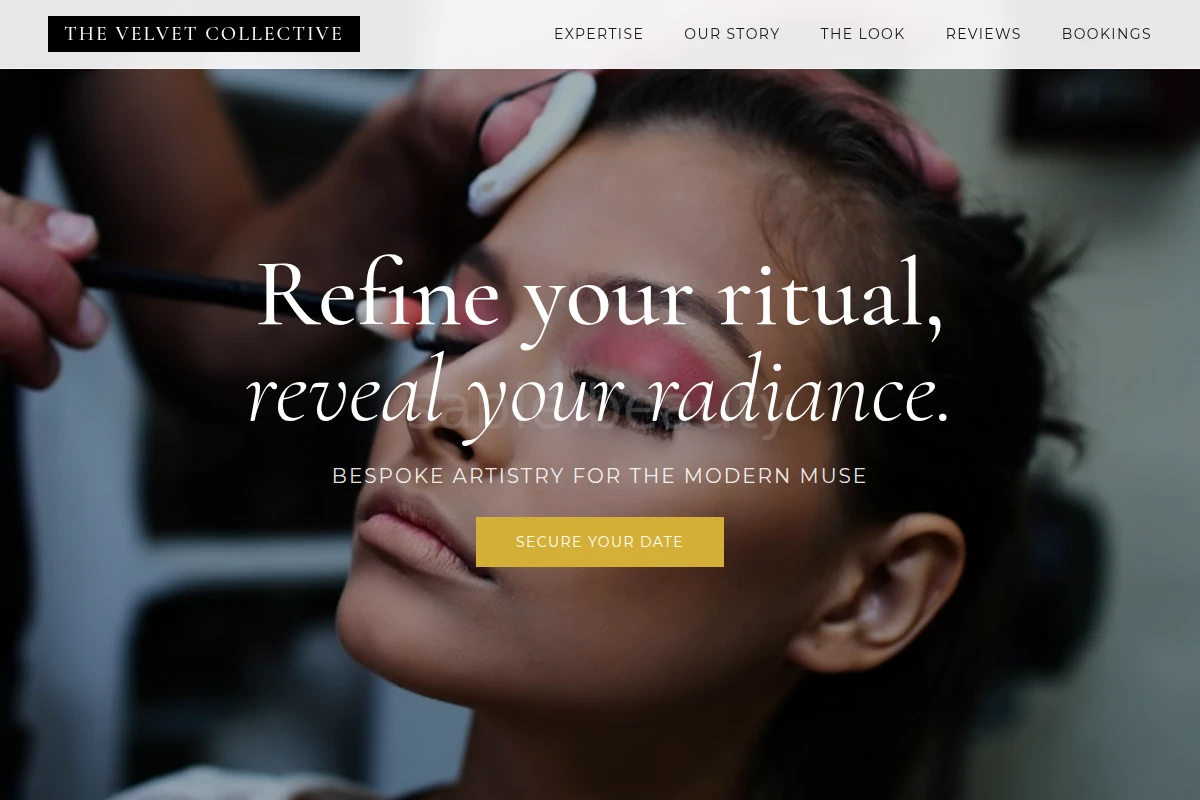 Muse Makeup Artist