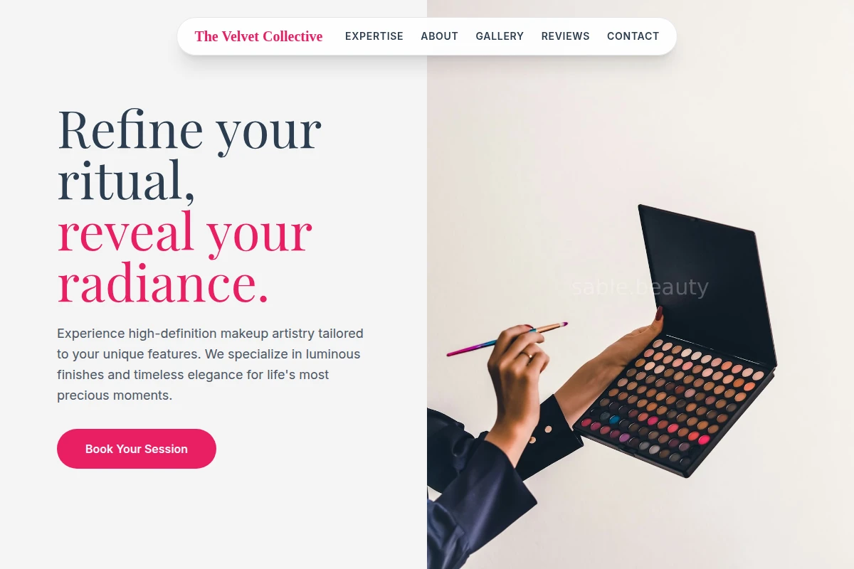 Satin Makeup Artist