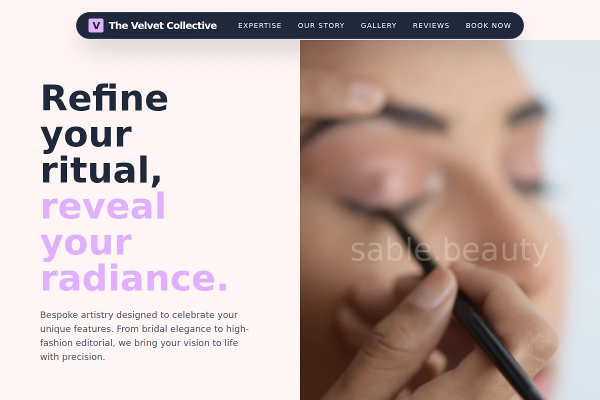 Gloss Makeup Artist