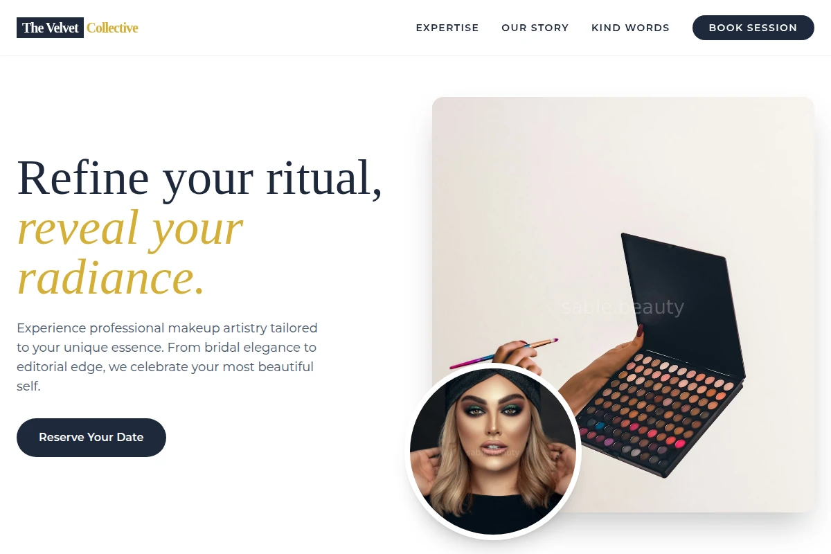 Grace Makeup Artist