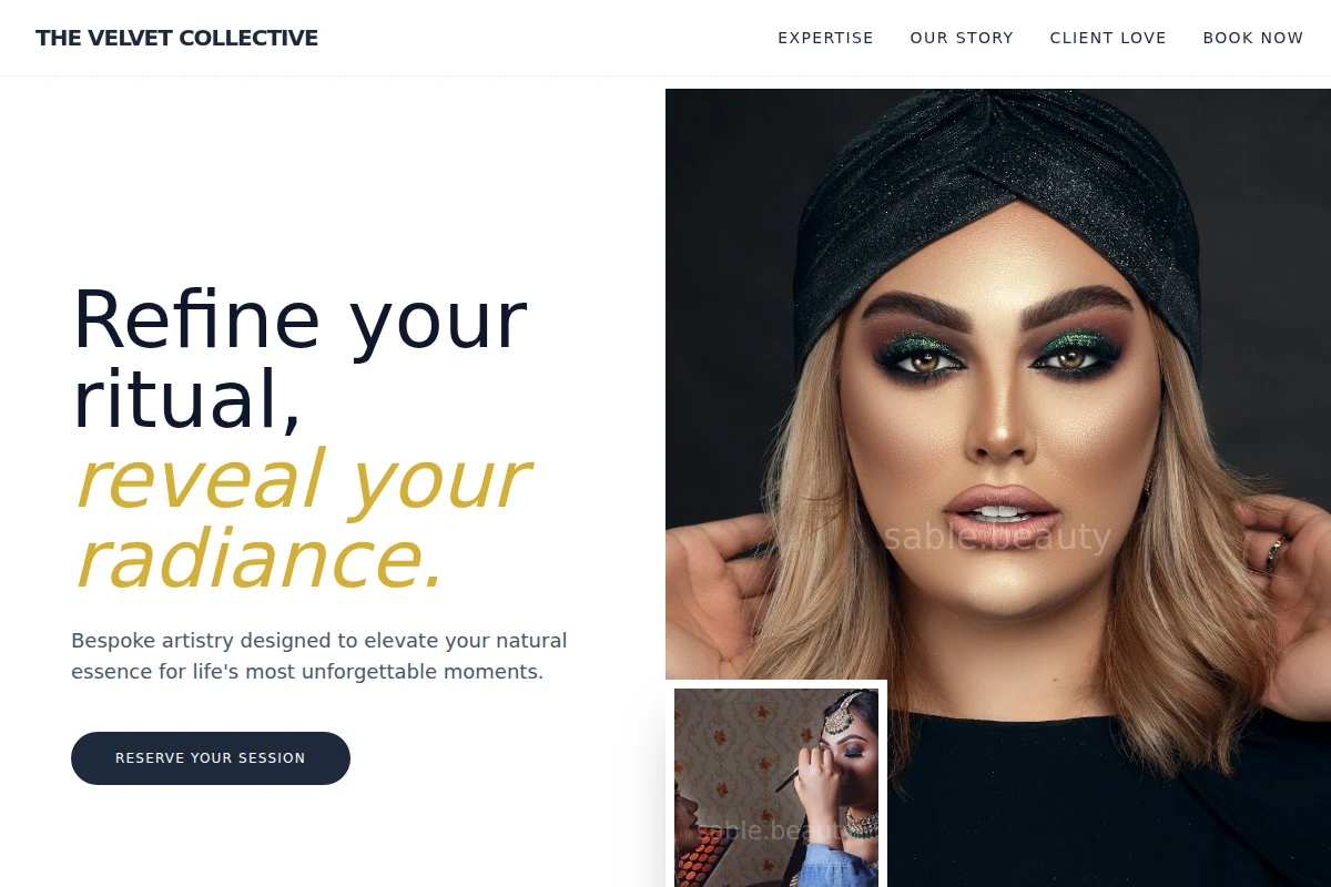 Charm Makeup Artist