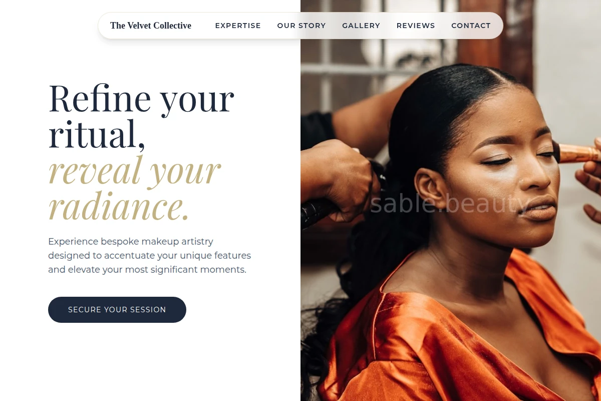 Luxe Makeup Artist
