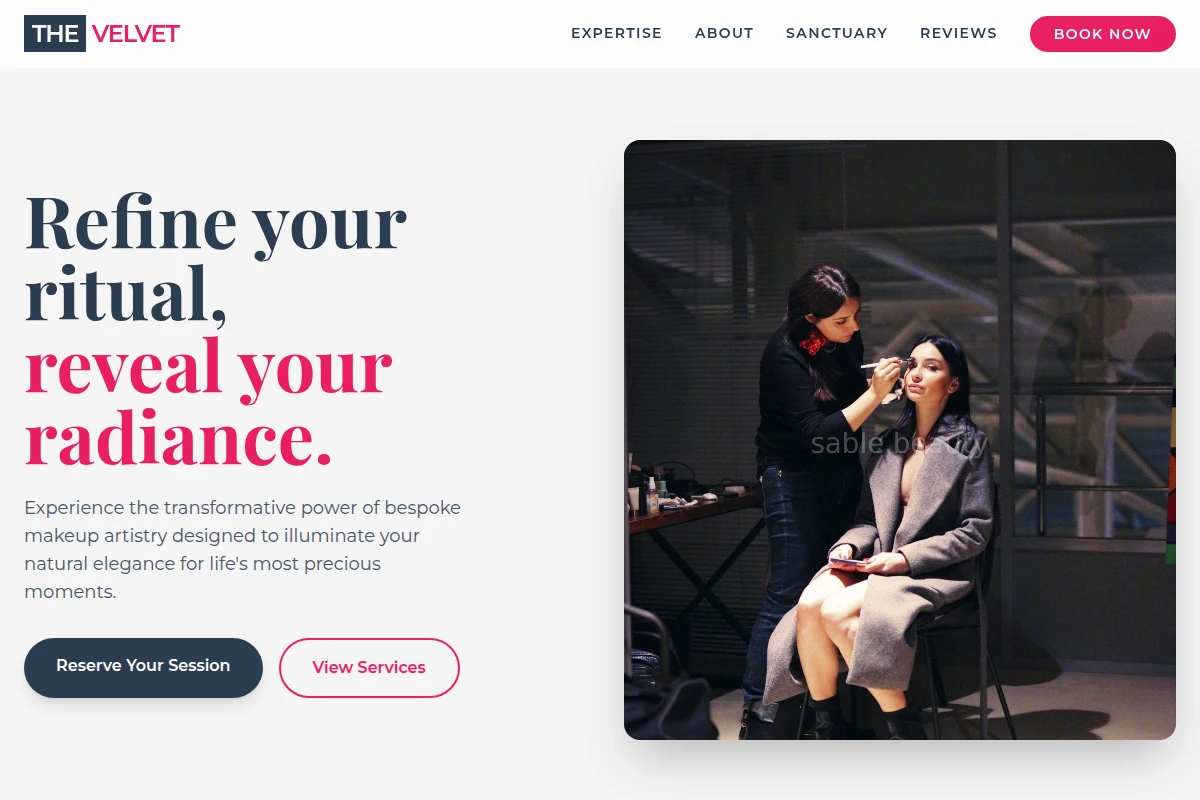 Palette Makeup Artist