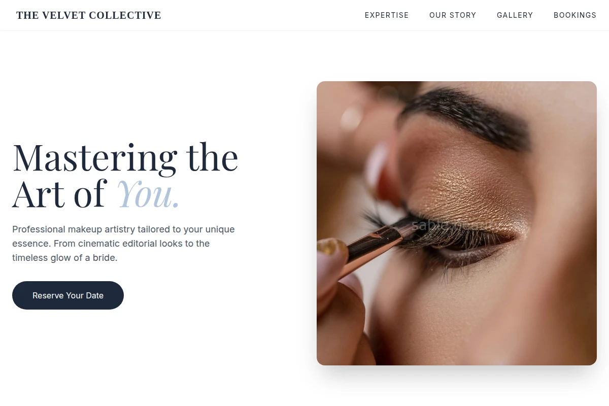 Silk Makeup Artist