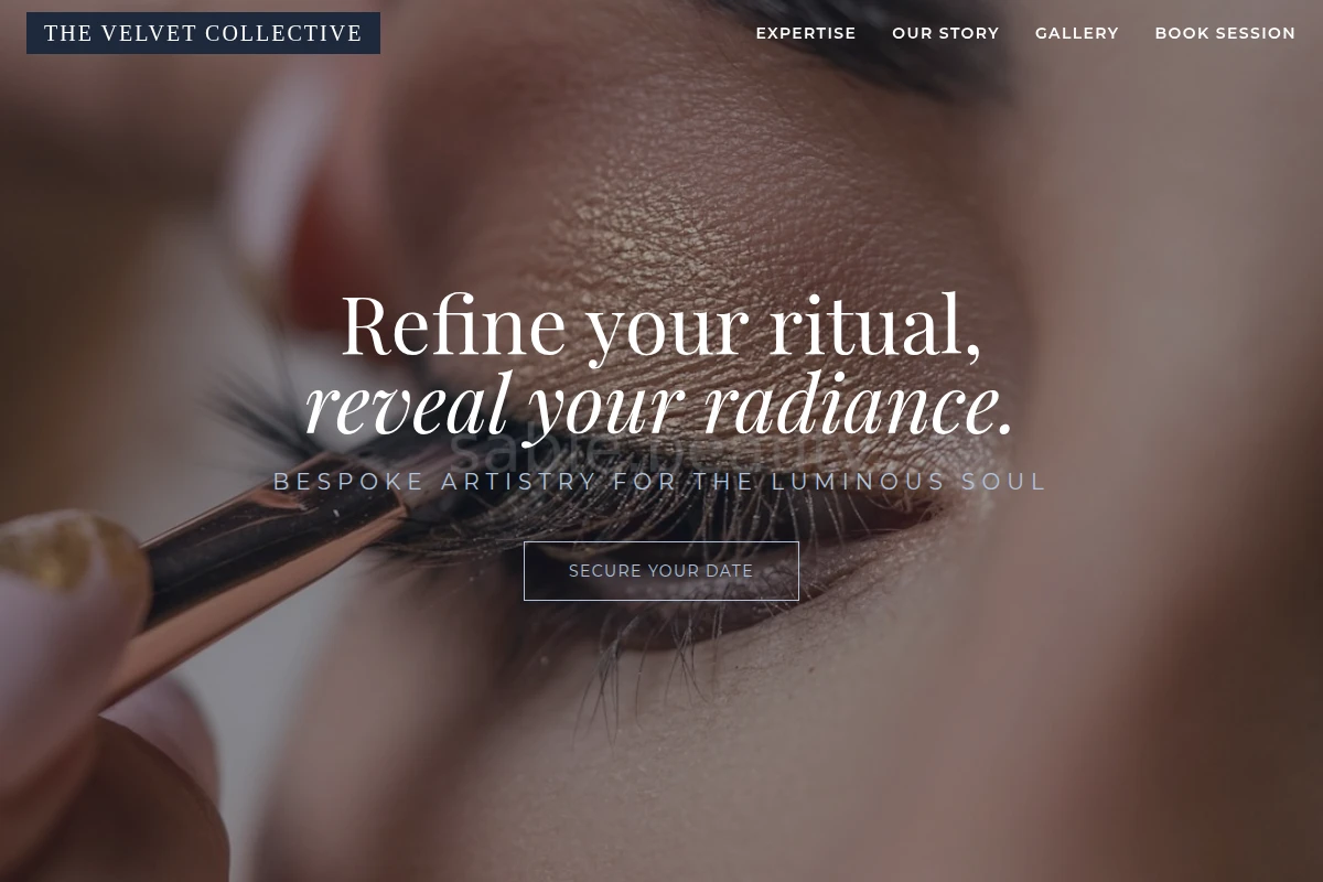 Glow Makeup Artist