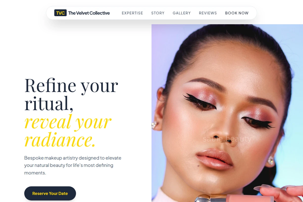 Luxe Makeup Artist