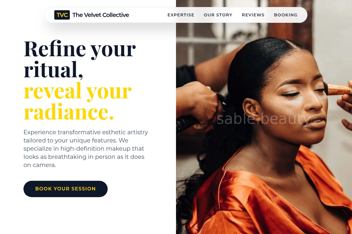 Esthetic Makeup Artist