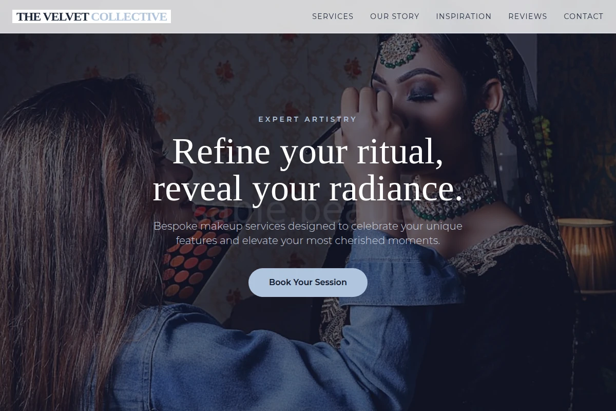 Glint Makeup Artist