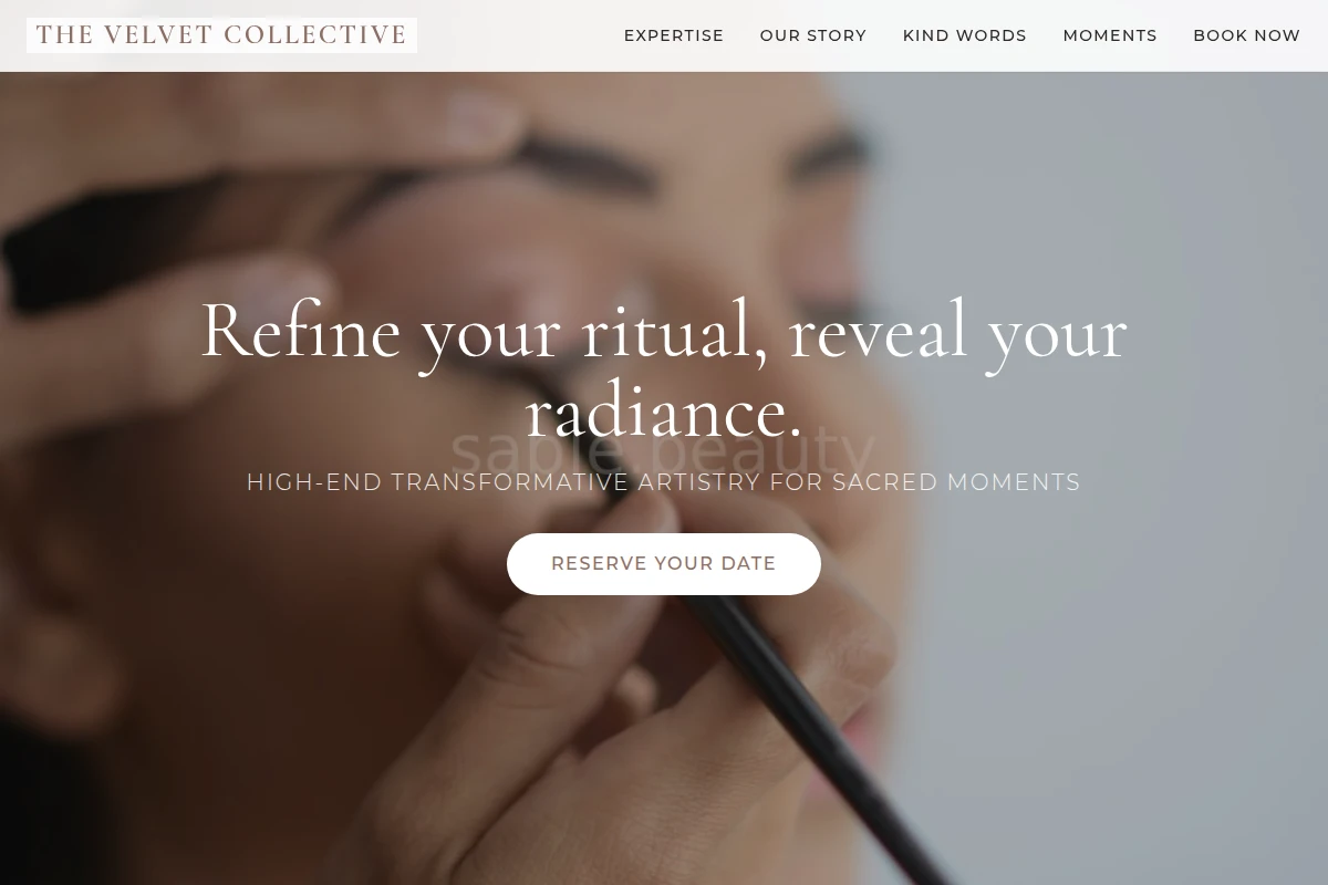 Ritual Makeup Artist