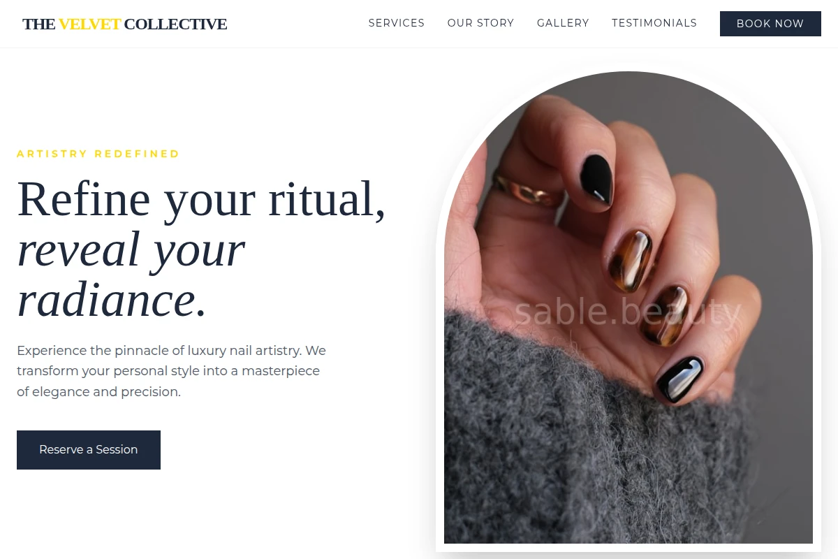 Divine Nail Art
